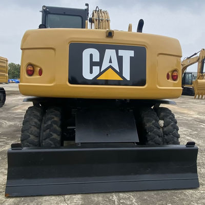Kraftvolle Bergbau-Gebrauch CAT M315D2 Bagger Crawler Digger 13500-15200kg