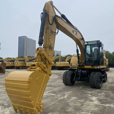 Kraftvolle Bergbau-Gebrauch CAT M315D2 Bagger Crawler Digger 13500-15200kg