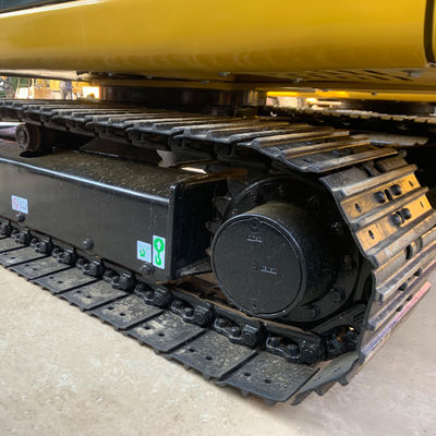Baugewerbe Gelb Cat305 Zweithandexkavator Gebraucht Caterpillar Exkavator 5400kg