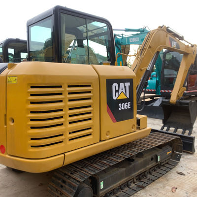 Gebrauchtes Bagger für Straßenbau CAT306E Gebrauchtes Bagger für Straßenbau CAT 5795kg