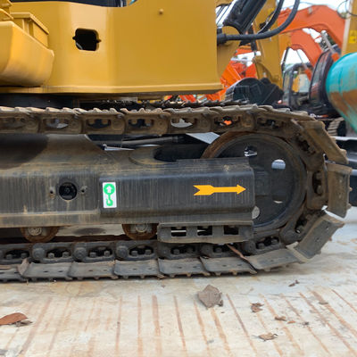 Gebrauchtes Bagger für Straßenbau CAT306E Gebrauchtes Bagger für Straßenbau CAT 5795kg