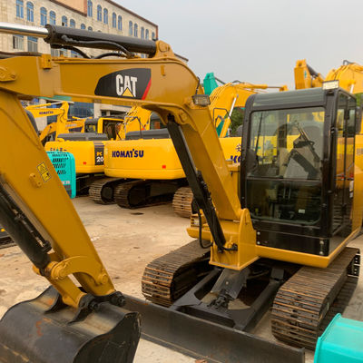 Gebrauchtes Bagger für Straßenbau CAT306E Gebrauchtes Bagger für Straßenbau CAT 5795kg