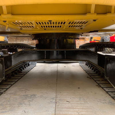 7210kg Großes gebrauchtes CAT-Exkavator Zweithandes Hydraulisches Crawler-Exkavator CAT307