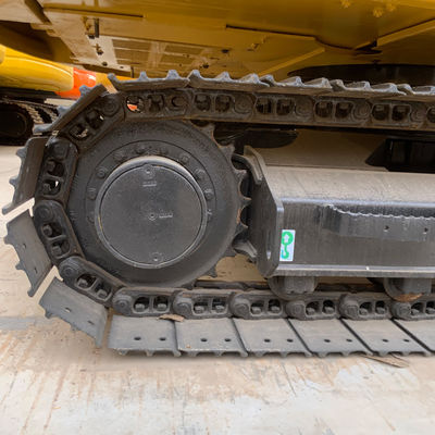 7210kg Großes gebrauchtes CAT-Exkavator Zweithandes Hydraulisches Crawler-Exkavator CAT307
