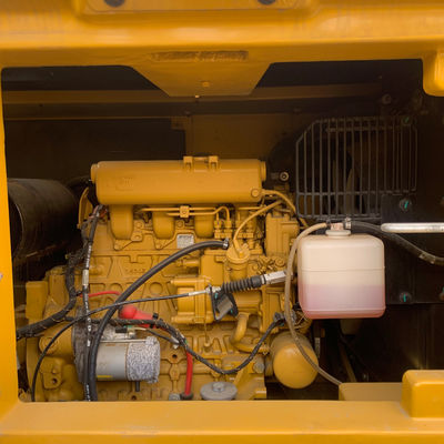 7210kg Großes gebrauchtes CAT-Exkavator Zweithandes Hydraulisches Crawler-Exkavator CAT307