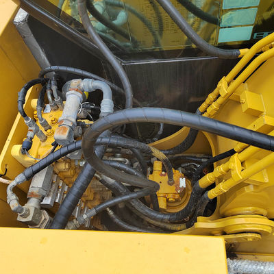 Kraftvolle gelbe hydraulische CAT-Gebrauchsgraber Crawler Typ 2 Handgräber CAT308D
