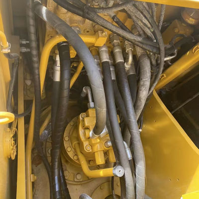 Robuste hydraulische Gebrauchsgrabenmaschine CAT 315D2 für Landwirtschaft und Bauwesen