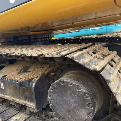 Robuste hydraulische Gebrauchsgrabenmaschine CAT 315D2 für Landwirtschaft und Bauwesen