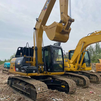Robuste hydraulische Gebrauchsgrabenmaschine CAT 315D2 für Landwirtschaft und Bauwesen