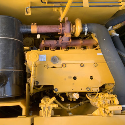 Zweithander CAT-Crawler-Exkaver Hydraulischer Bagger CAT320D2L Baumaschinen