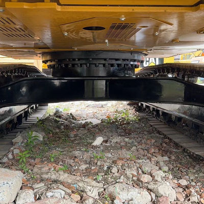 Landwirtschaftliche CAT-Bohrmaschine Gebraucht-Bohrmaschine CAT325D Gelb Farbe