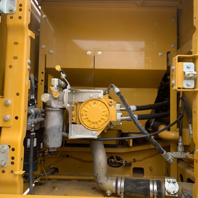 CAT 330GC Gebraucht-Crawler-Grabmaschine Gebrauchtbaumaschine 35108kg