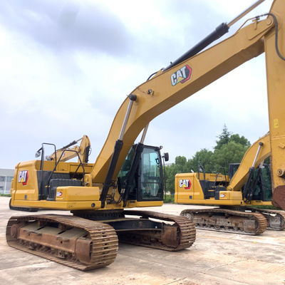 CAT 330GC Gebraucht-Crawler-Grabmaschine Gebrauchtbaumaschine 35108kg