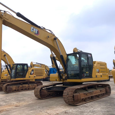 CAT 330GC Gebraucht-Crawler-Grabmaschine Gebrauchtbaumaschine 35108kg
