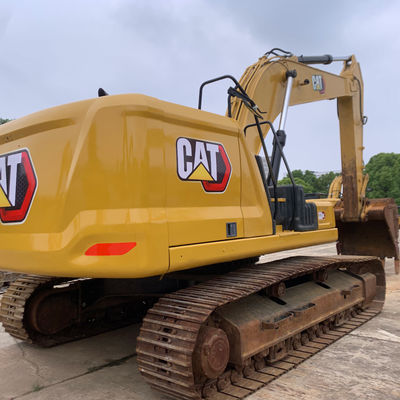 CAT 330GC Gebraucht-Crawler-Grabmaschine Gebrauchtbaumaschine 35108kg