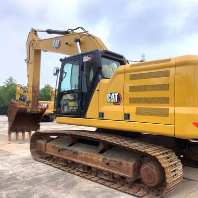 CAT 330GC Gebraucht-Crawler-Grabmaschine Gebrauchtbaumaschine 35108kg