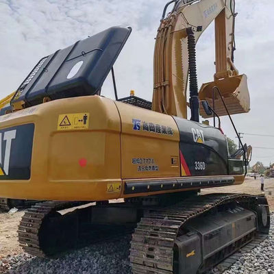 CAT336D Hydraulische CAT-Gebrauchsgraber Robuste zweitgenutzte Erdbewegungsmaschinen