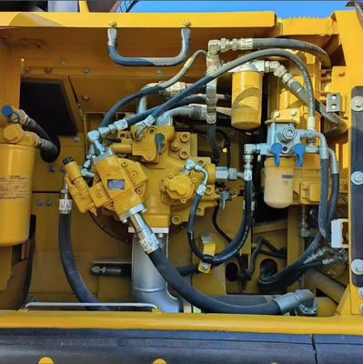 CAT336D Hydraulische CAT-Gebrauchsgraber Robuste zweitgenutzte Erdbewegungsmaschinen
