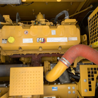 Landschaftsgestaltung Gebrauchtbagger CAT349 Crawler-Typ Gebraucht-Raster-Ausstattung