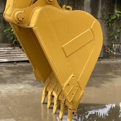 Kategorie 320 Gebrauchtes Caterpillar Minibagger 110kw 2000rpm Ausrüstung zum Ausgraben
