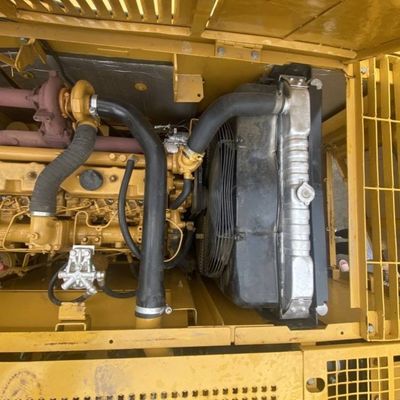 Kategorie 320 Gebrauchtes Caterpillar Minibagger 110kw 2000rpm Ausrüstung zum Ausgraben