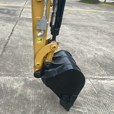 16.1kW Gebraucht CAT Bagger Minibagger Cat301.7 aus zweiter Hand