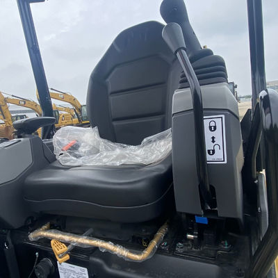 16.1kW Gebraucht CAT Bagger Minibagger Cat301.7 aus zweiter Hand