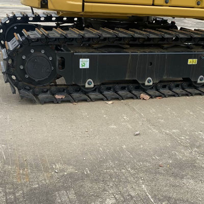 16.1kW Gebraucht CAT Bagger Minibagger Cat301.7 aus zweiter Hand