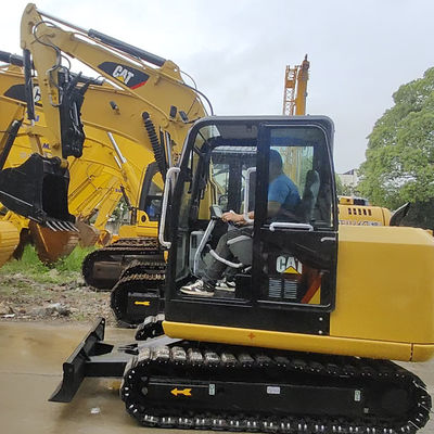 Kategorie 305 Gebrauchte Minibagger, Crawler Digger 5400 kg für den Bergbau
