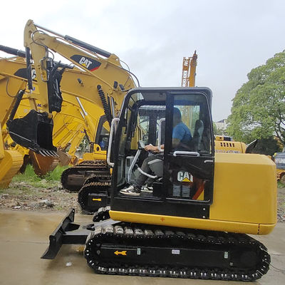 Kategorie 305 Gebrauchte Minibagger, Crawler Digger 5400 kg für den Bergbau