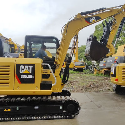 Kategorie 305 Gebrauchte Minibagger, Crawler Digger 5400 kg für den Bergbau