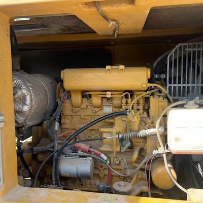 Hydraulischer Minibagger für Gebrauchsgraben Cat307 41,5kw Robust Crawler Bagger