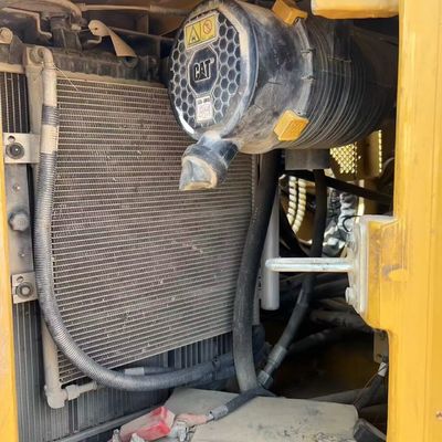 Hydraulischer Minibagger für Gebrauchsgraben Cat307 41,5kw Robust Crawler Bagger