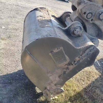 Hydraulischer Minibagger für Gebrauchsgraben Cat307 41,5kw Robust Crawler Bagger
