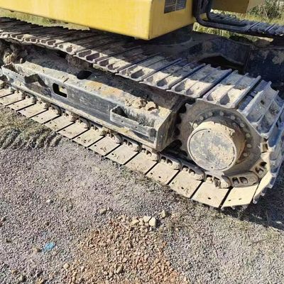 Hydraulischer Minibagger für Gebrauchsgraben Cat307 41,5kw Robust Crawler Bagger