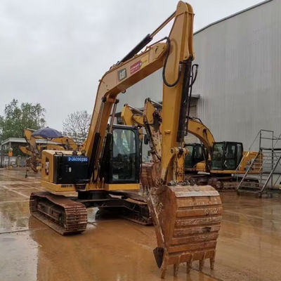 10 TON Gebrauchtes Mini-Ausbaugerät Bagger Cat310 für den Bau