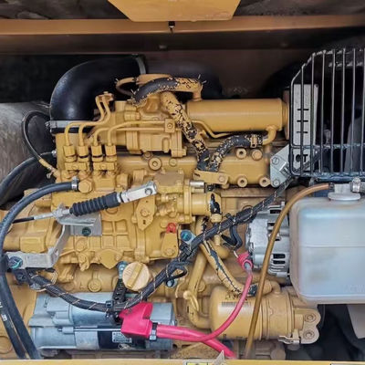 10 TON Gebrauchtes Mini-Ausbaugerät Bagger Cat310 für den Bau