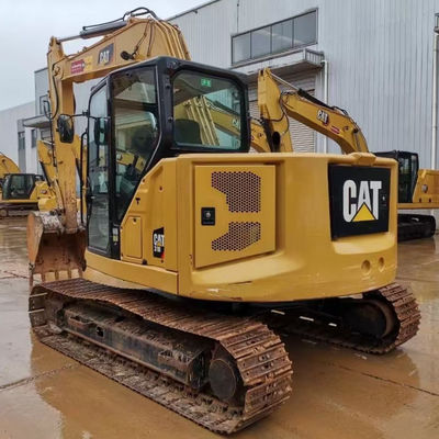 10 TON Gebrauchtes Mini-Ausbaugerät Bagger Cat310 für den Bau