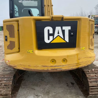10 TON Gebrauchtes Mini-Ausbaugerät Bagger Cat310 für den Bau