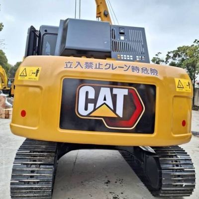 Gebrauchtes Bagger Bagger Cat 320d2gc Gebrauchtes Crawler Bagger mit robustem Motor
