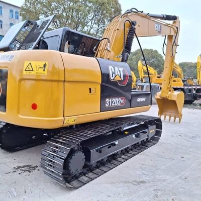 Gebrauchtes Bagger Bagger Cat 320d2gc Gebrauchtes Crawler Bagger mit robustem Motor