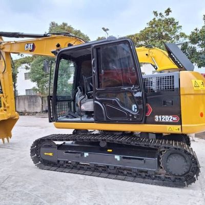 Gebrauchtes Bagger Bagger Cat 320d2gc Gebrauchtes Crawler Bagger mit robustem Motor