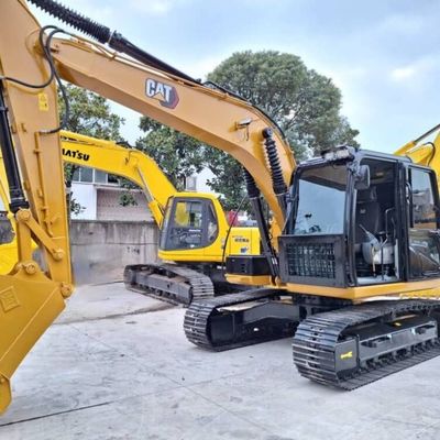 Gebrauchtes Bagger Bagger Cat 320d2gc Gebrauchtes Crawler Bagger mit robustem Motor
