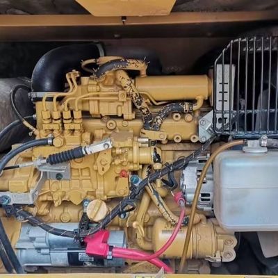 Gebrauchtes Bagger Bagger Cat 320d2gc Gebrauchtes Crawler Bagger mit robustem Motor