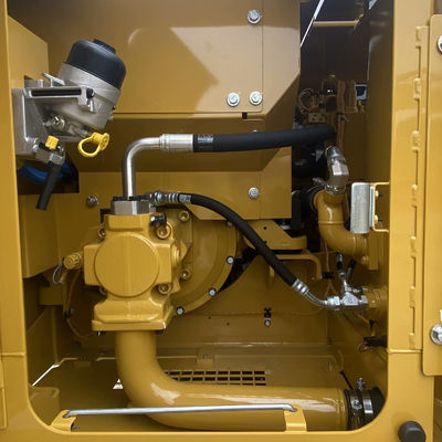Hydraulische Gebrauchtbaumaschinen Zweithandgräber CAT312gc 74,4kw für den Bergbau