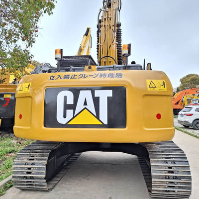 Hochfeste Gebrauchtbagger Bagger CAT320DL Alte Crawlerbagger