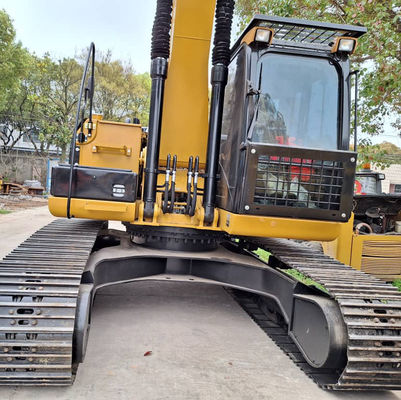 Hochfeste Gebrauchtbagger Bagger CAT320DL Alte Crawlerbagger