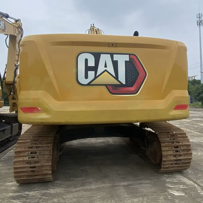 151 kW Hydraulischer Gebraucht Crawler Bagger Bagger CAT330GC für den Straßenbau