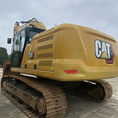 151 kW Hydraulischer Gebraucht Crawler Bagger Bagger CAT330GC für den Straßenbau