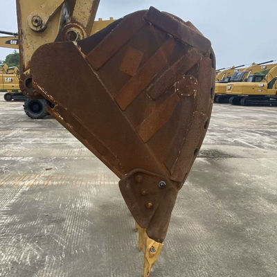 151 kW Hydraulischer Gebraucht Crawler Bagger Bagger CAT330GC für den Straßenbau